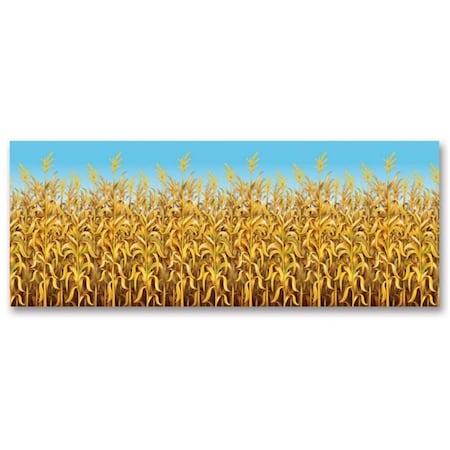 Cornstalks Backdrop - Pack Of 6